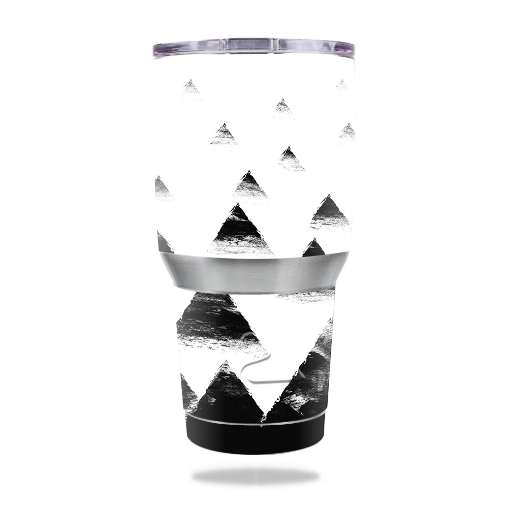 Picture of MightySkins OZTUM30-Black Hills Skin for Ozark Trail 30 oz Tumbler - Black Hills