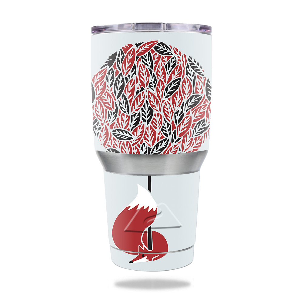 Picture of MightySkins OZTUM30-Cherry Tree Skin for Ozark Trail 30 oz Tumbler - Cherry Tree