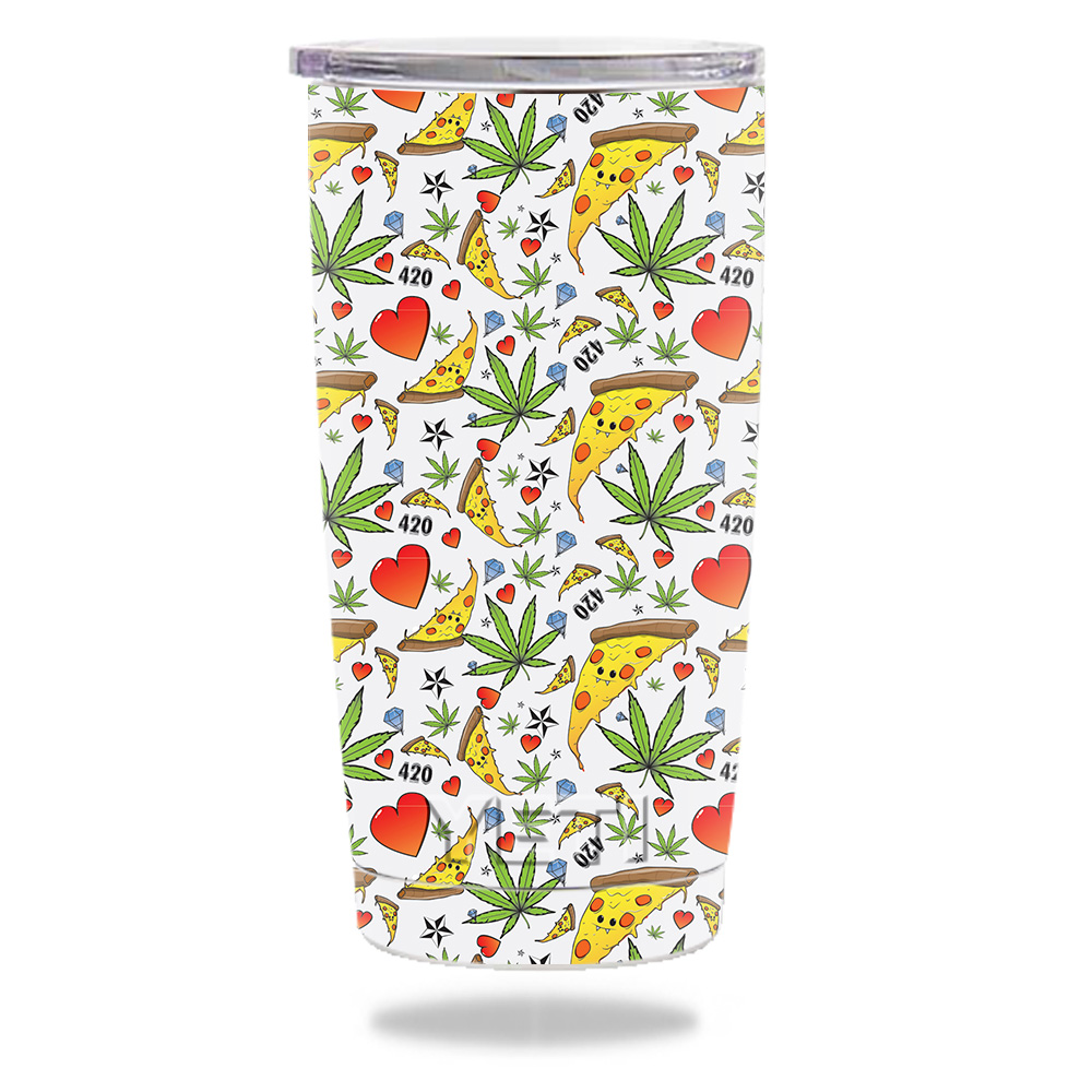 YERAM20-Munchies Skin for Yeti 20 oz Tumbler - Munchies -  MightySkins
