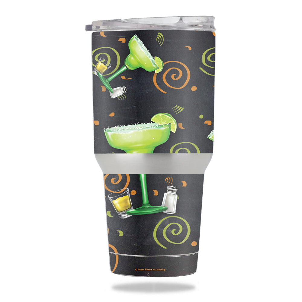 Picture of MightySkins METUM30-Marg Party Skin for Members Mark 30 oz Tumbler - Marg Party