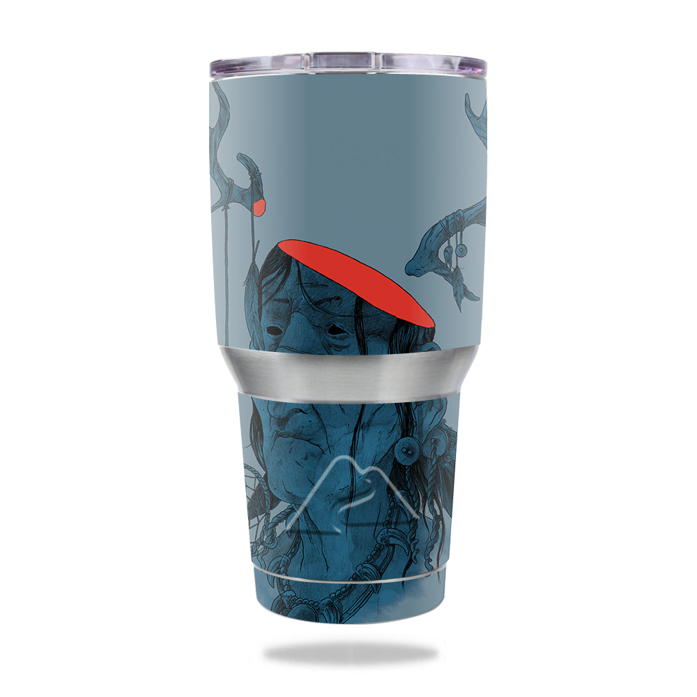 Picture of MightySkins OZTUM30-Transcend Skin for Ozark Trail 30 oz Tumbler - Transcend