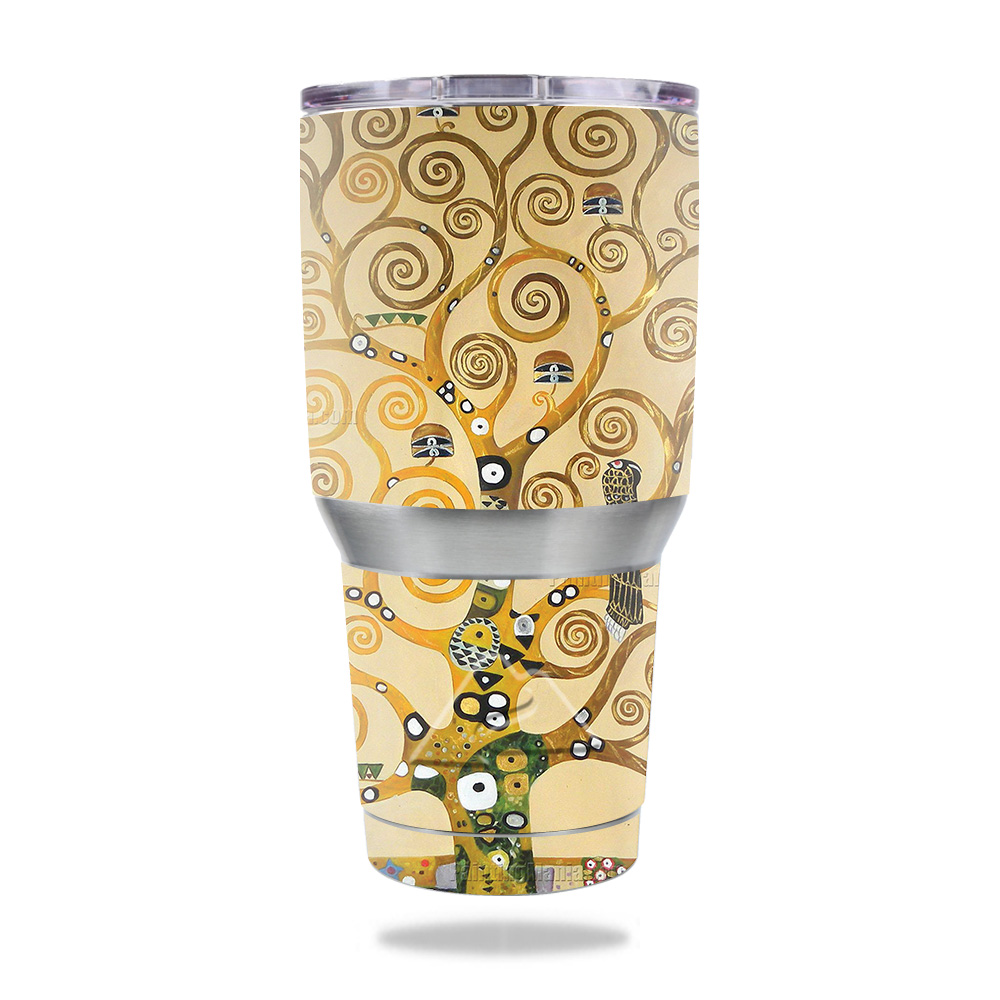 Picture of MightySkins OZTUM30-Tree Of Life Skin for Ozark Trail 30 oz Tumbler - Tree Of Life