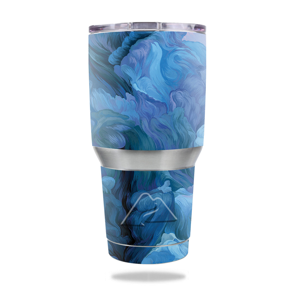 Picture of MightySkins OZTUM30-Typhoon Skin for Ozark Trail 30 oz Tumbler - Typhoon