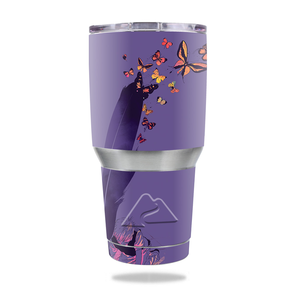 Picture of MightySkins OZTUM30-Unlimited Skin for Ozark Trail 30 oz Tumbler - Unlimited