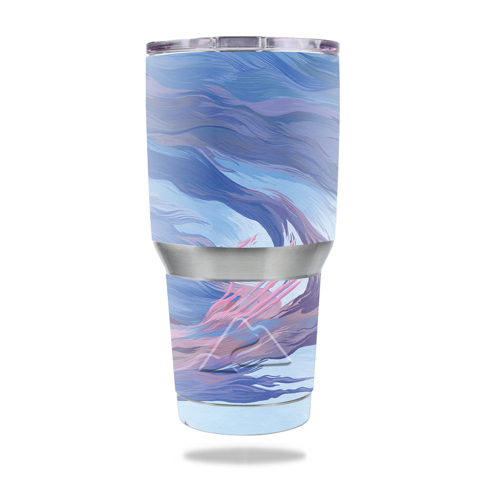 Picture of MightySkins OZTUM30-Water Tower Skin for Ozark Trail 30 oz Tumbler - Water Tower
