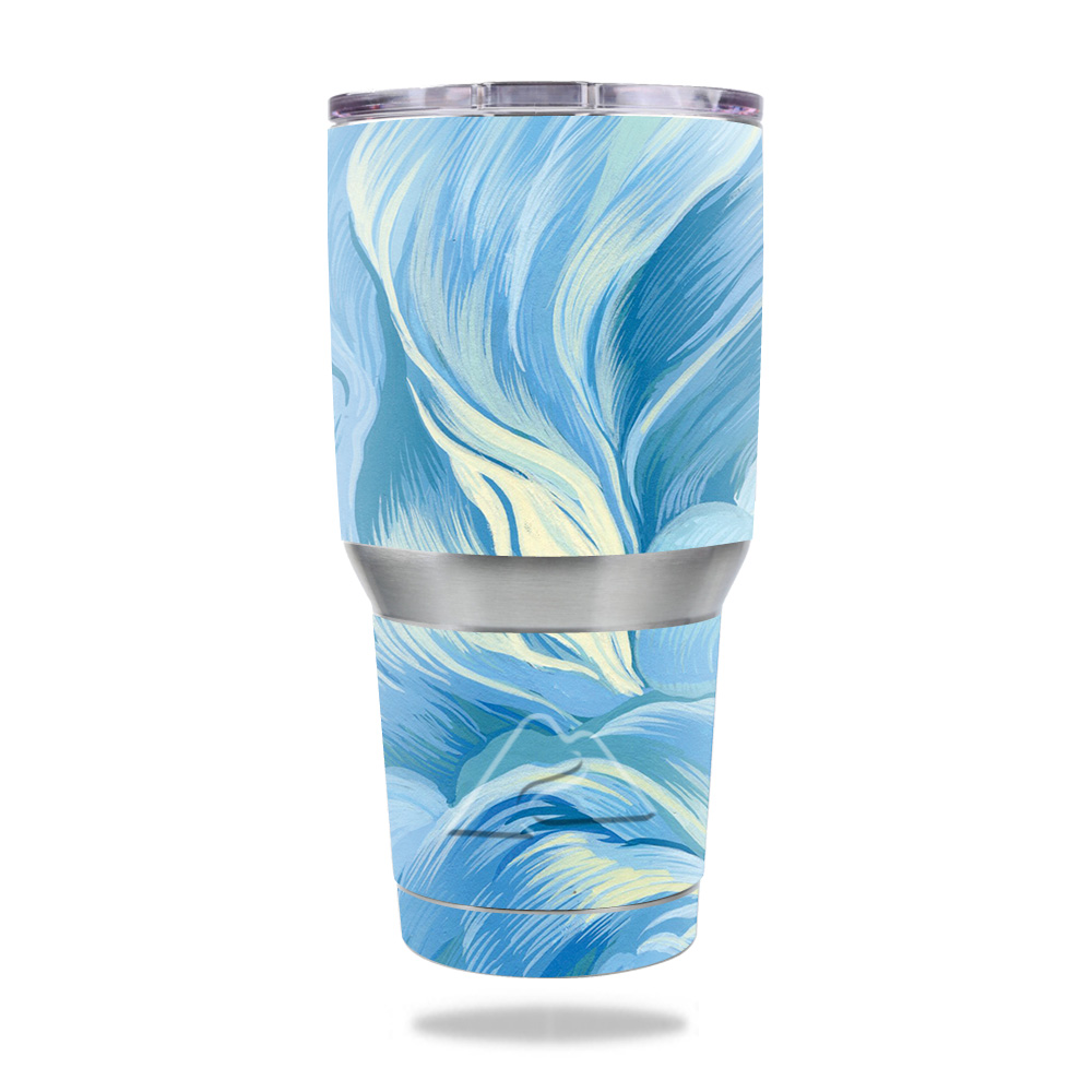 Picture of MightySkins OZTUM30-Whimsical Skin for Ozark Trail 30 oz Tumbler - Whimsical