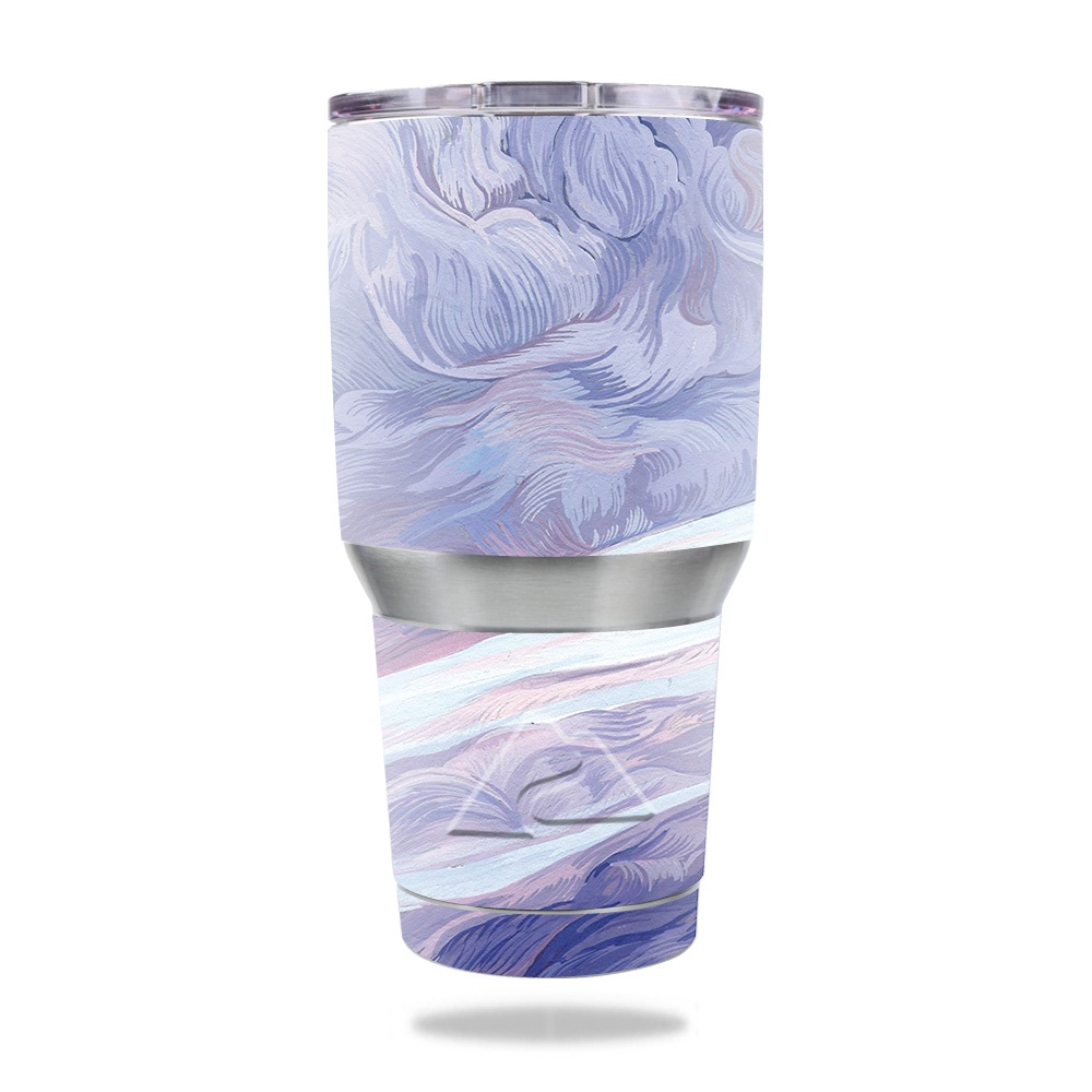 Picture of MightySkins OZTUM30-Whirlwind Skin for Ozark Trail 30 oz Tumbler - Whirlwind