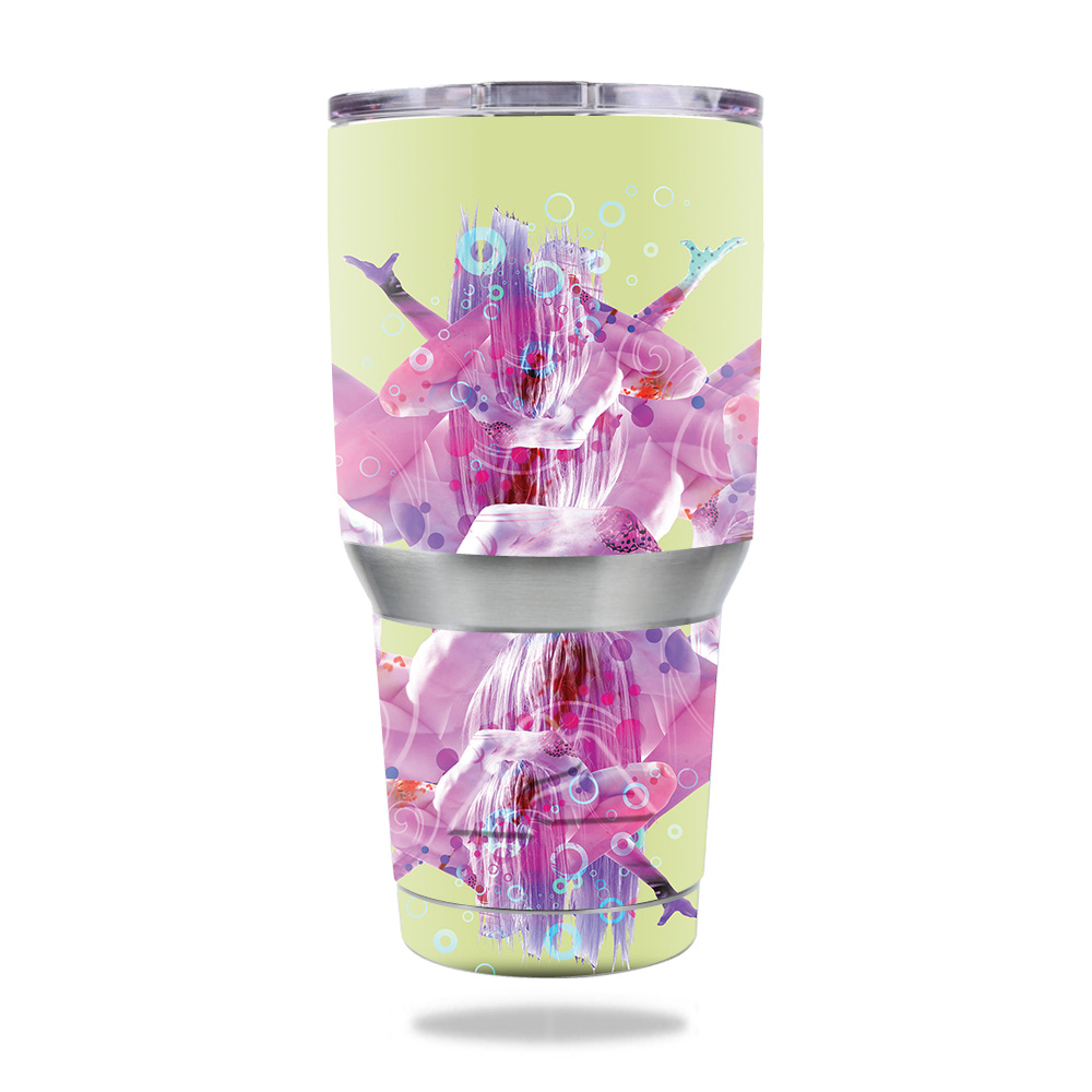 Picture of MightySkins OZTUM30-Yoga Pants Skin for Ozark Trail 30 oz Tumbler - Yoga Pants