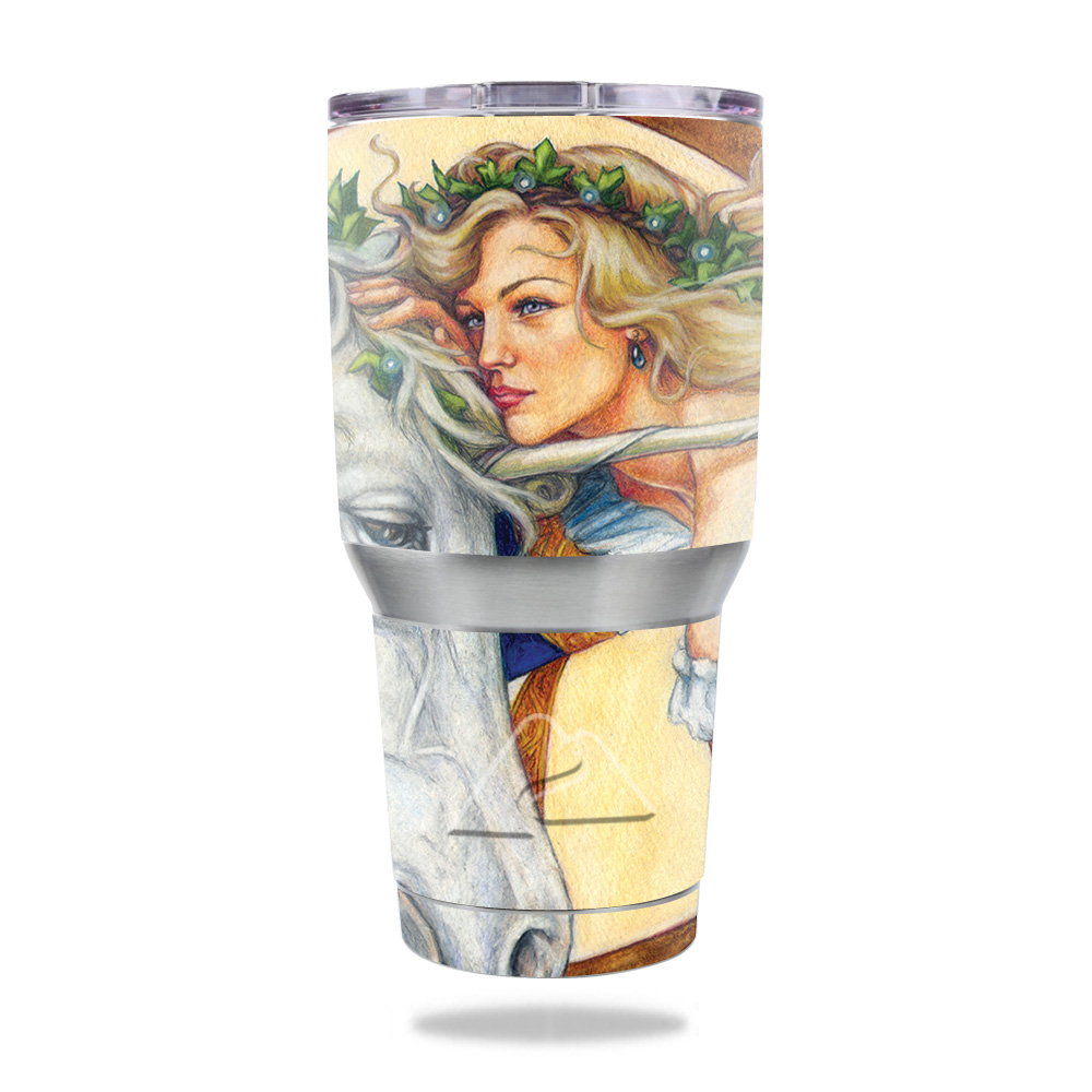 Picture of MightySkins OZTUM30-Closeness Skin for Ozark Trail 30 oz Tumbler - Closeness