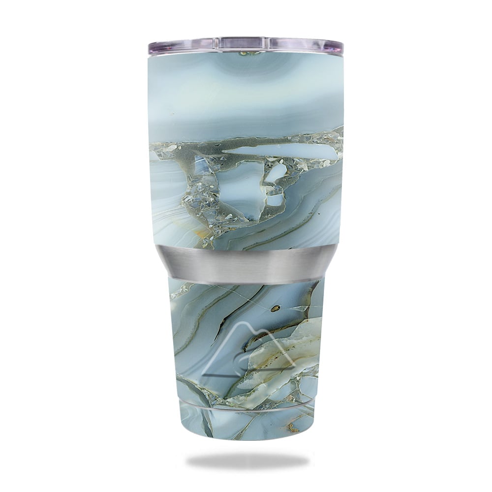 Picture of MightySkins OZTUM30-Crystal Rock Skin for Ozark Trail 30 oz Tumbler - Crystal Rock