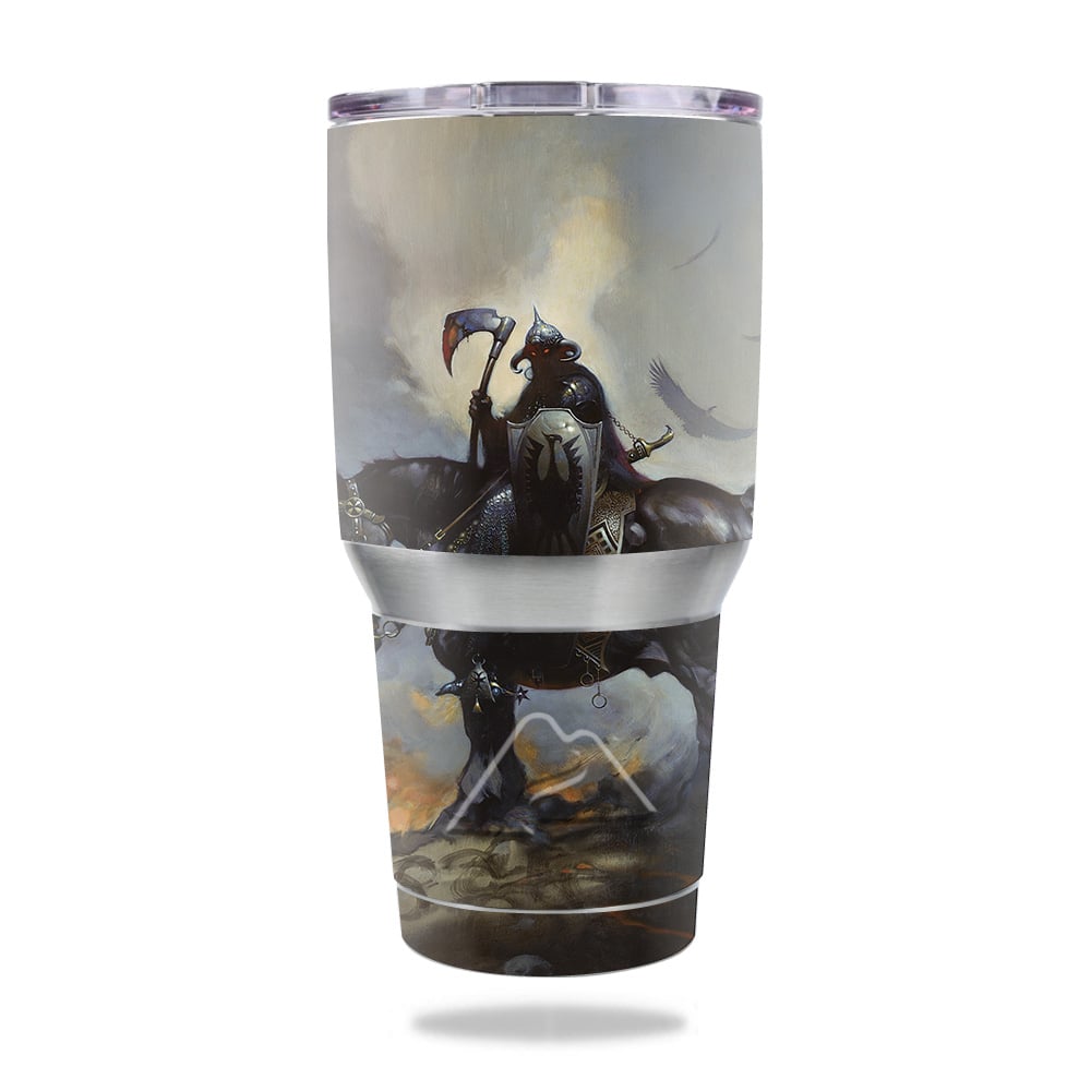 Picture of MightySkins OZTUM30-Death Dealer Skin for Ozark Trail 30 oz Tumbler - Death Dealer