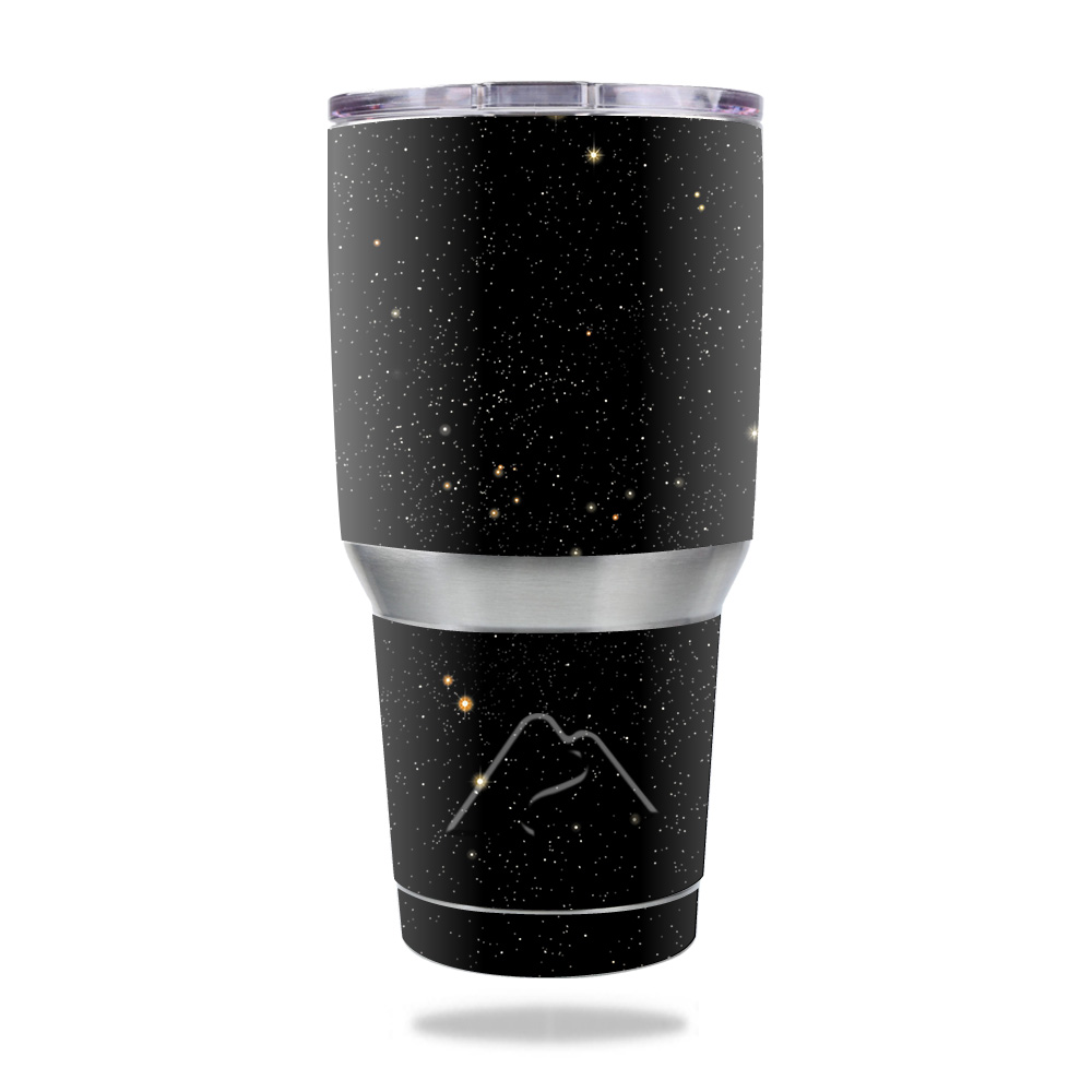Picture of MightySkins OZTUM30-Deep Space Skin for Ozark Trail 30 oz Tumbler - Deep Space