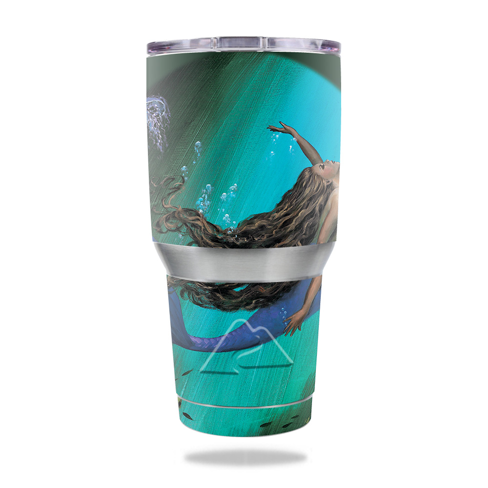 Picture of MightySkins OZTUM30-Enchantment Skin for Ozark Trail 30 oz Tumbler - Enchantment