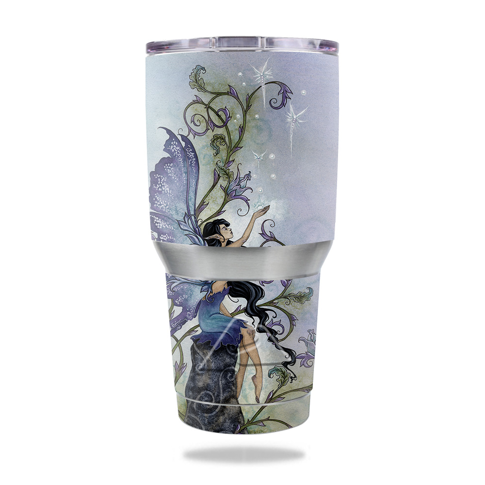 Picture of MightySkins OZTUM30-Fairy Creation Skin for Ozark Trail 30 oz Tumbler - Fairy Creation