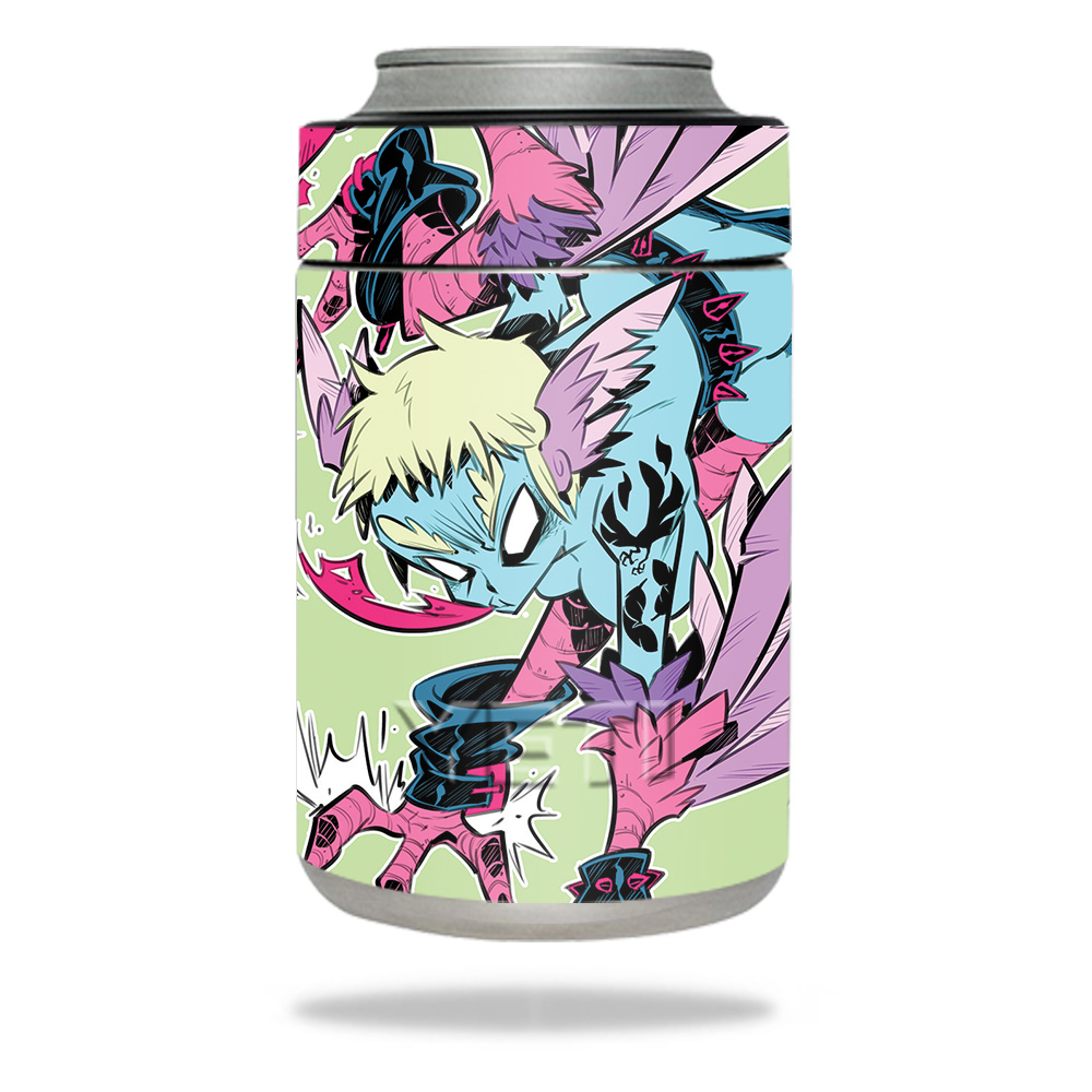 Picture of MightySkins YERAMCOL-Harpy Skin for Yeti Colster - Harpy