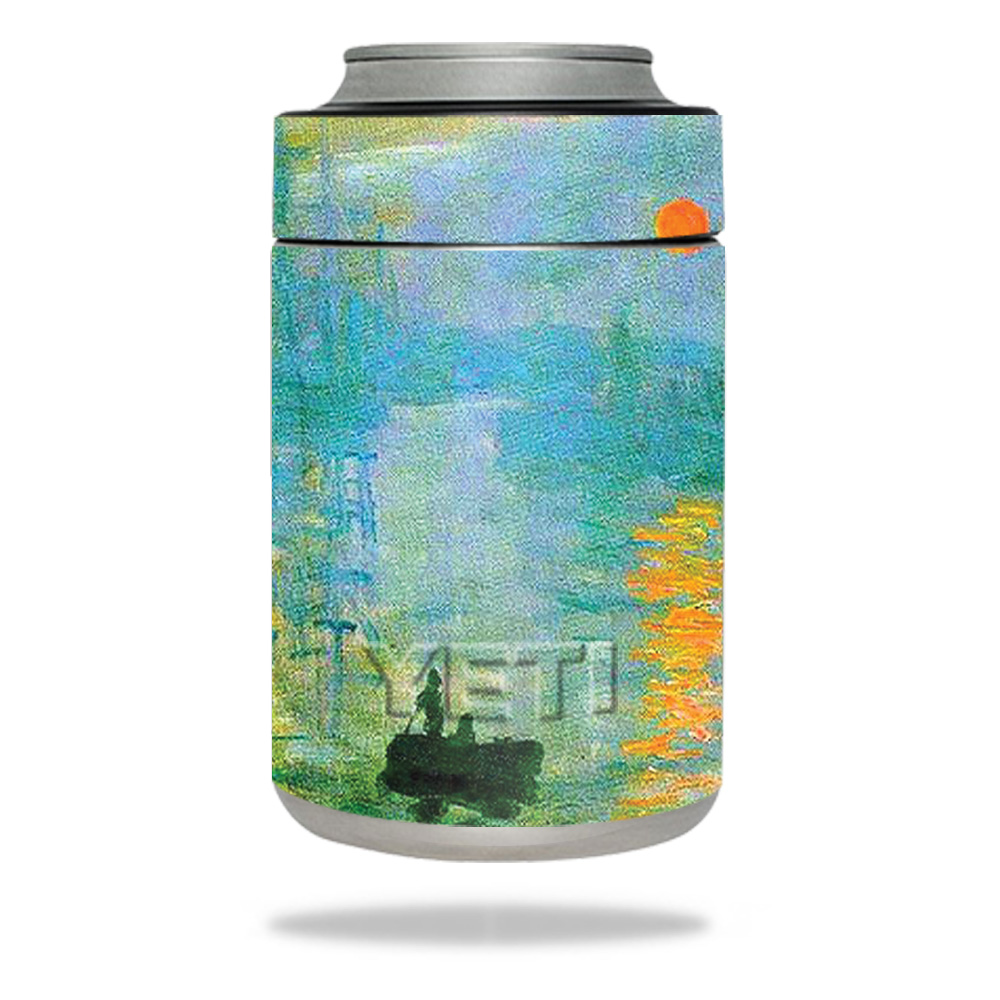 Picture of MightySkins YERAMCOL-Impression Sunrise Skin for Yeti Colster - Impression Sunrise