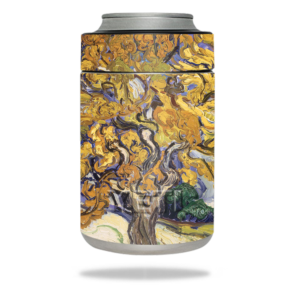 Picture of MightySkins YERAMCOL-Mulberry Tree Skin for Yeti Colster - Mulberry Tree