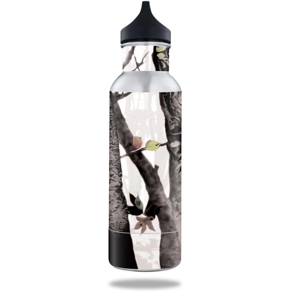 Picture of MightySkins BOKE12ST-Artic Camo Skin for BottleKeeper 12 oz Standard Wrap Cover Sticker - Artic Camo