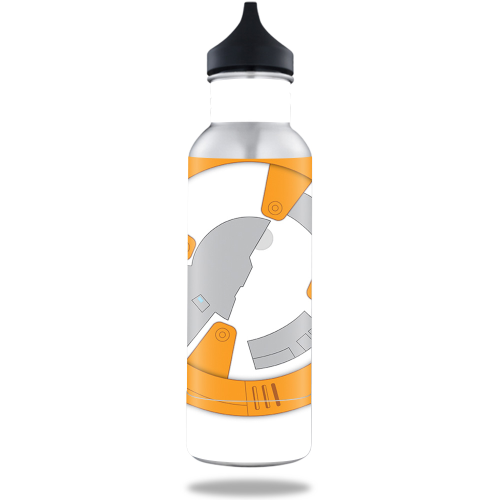 Picture of MightySkins BOKE12ST-Baby Bot Skin for BottleKeeper 12 oz Standard Wrap Cover Sticker - Baby Bot