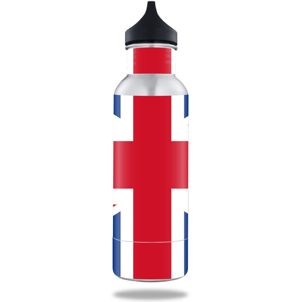 Picture of MightySkins BOKE12ST-British Pride Skin for BottleKeeper 12 oz Standard Wrap Cover Sticker - British Pride
