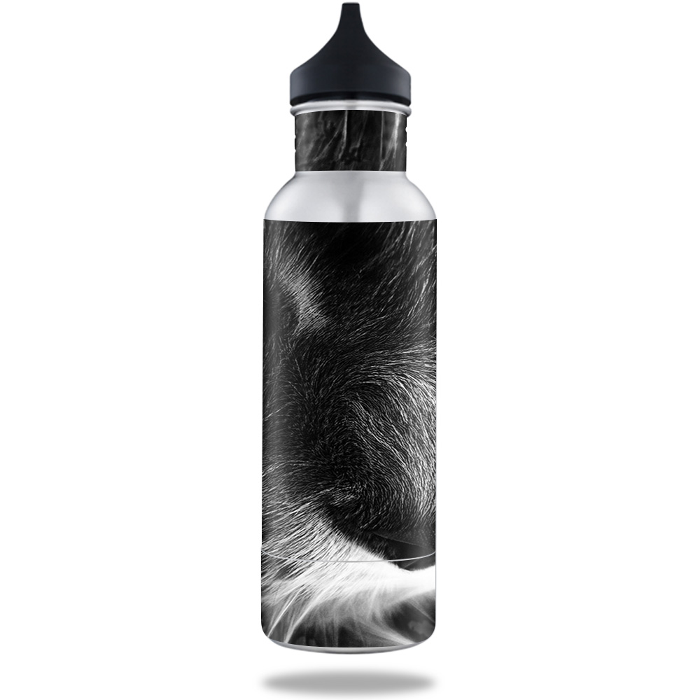 Picture of MightySkins BOKE12ST-Cat Skin for BottleKeeper 12 oz Standard Wrap Cover Sticker - Cat
