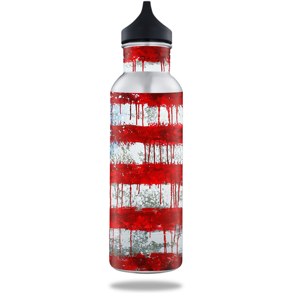 Picture of MightySkins BOKE12ST-Colors Dont Run Skin for BottleKeeper 12 oz Standard Wrap Cover Sticker - Colors Dont Run