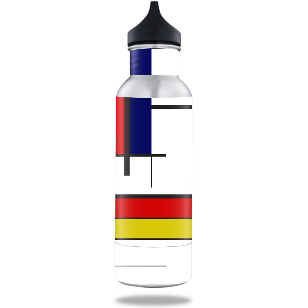 Picture of MightySkins BOKE12ST-Deco Skin for BottleKeeper 12 oz Standard Wrap Cover Sticker - Deco