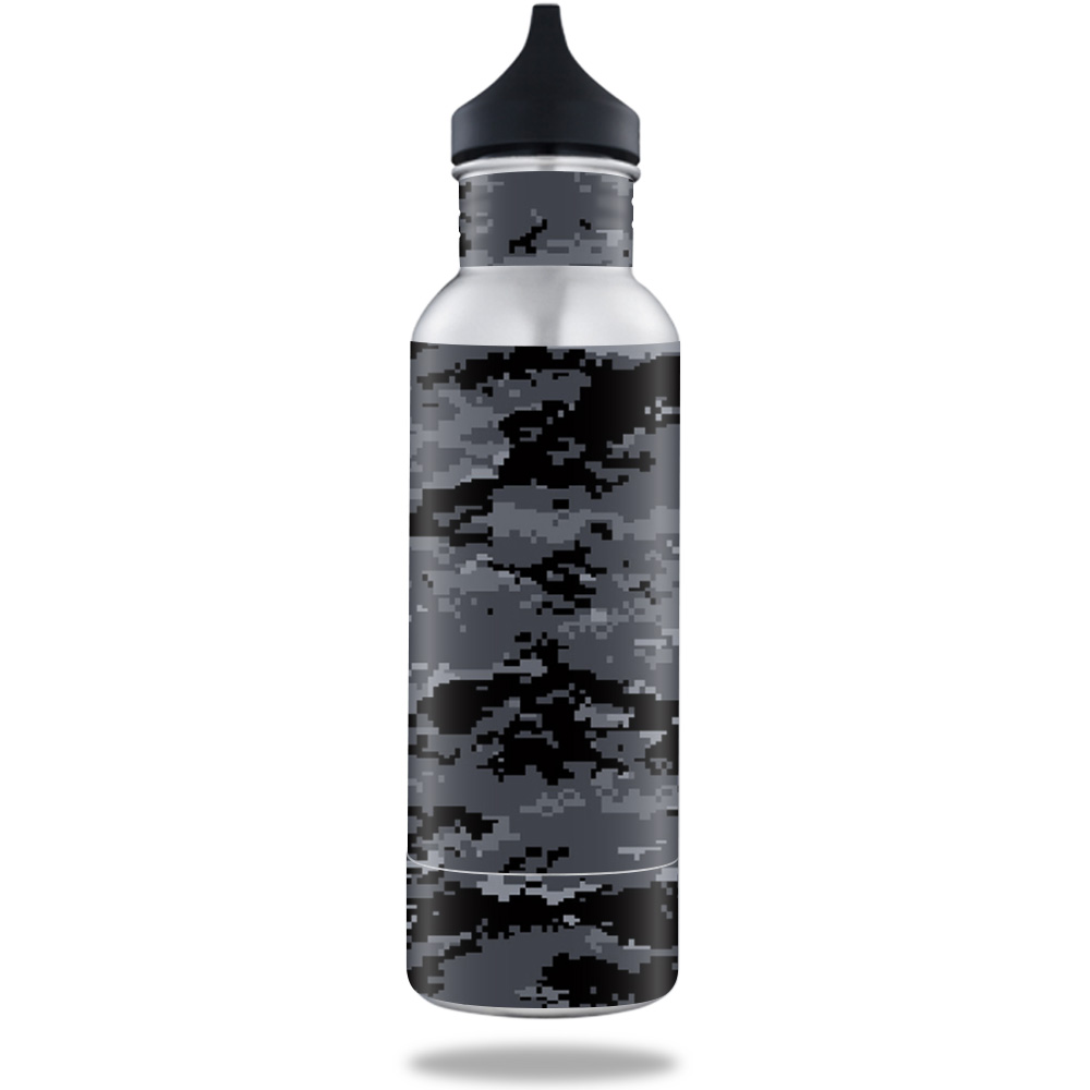 Picture of MightySkins BOKE12ST-Digital Camo Skin for BottleKeeper 12 oz Standard Wrap Cover Sticker - Digital Camo