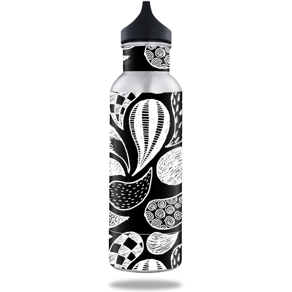 Picture of MightySkins BOKE12ST-Drops Skin for BottleKeeper 12 oz Standard Wrap Cover Sticker - Drops
