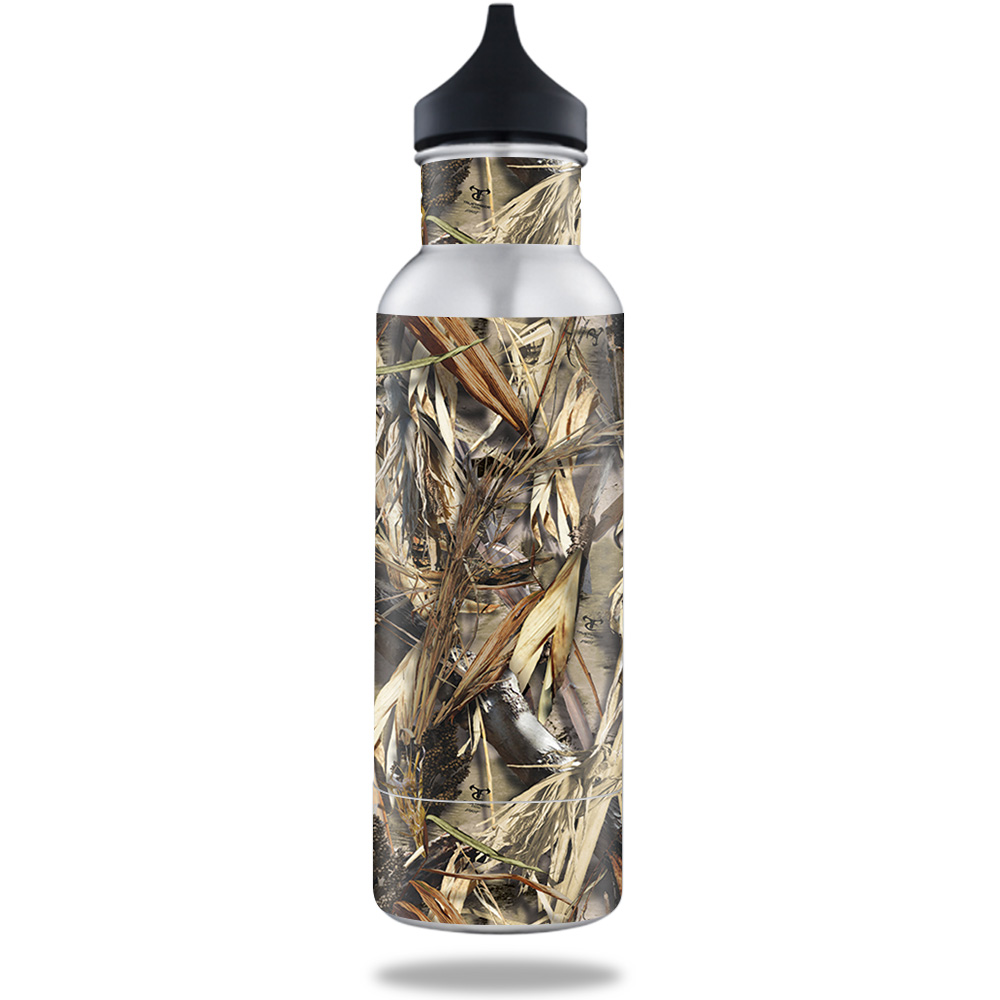 Picture of MightySkins BOKE12ST-Drt Skin for BottleKeeper 12 oz Standard Wrap Cover Sticker - TrueTimber Drt