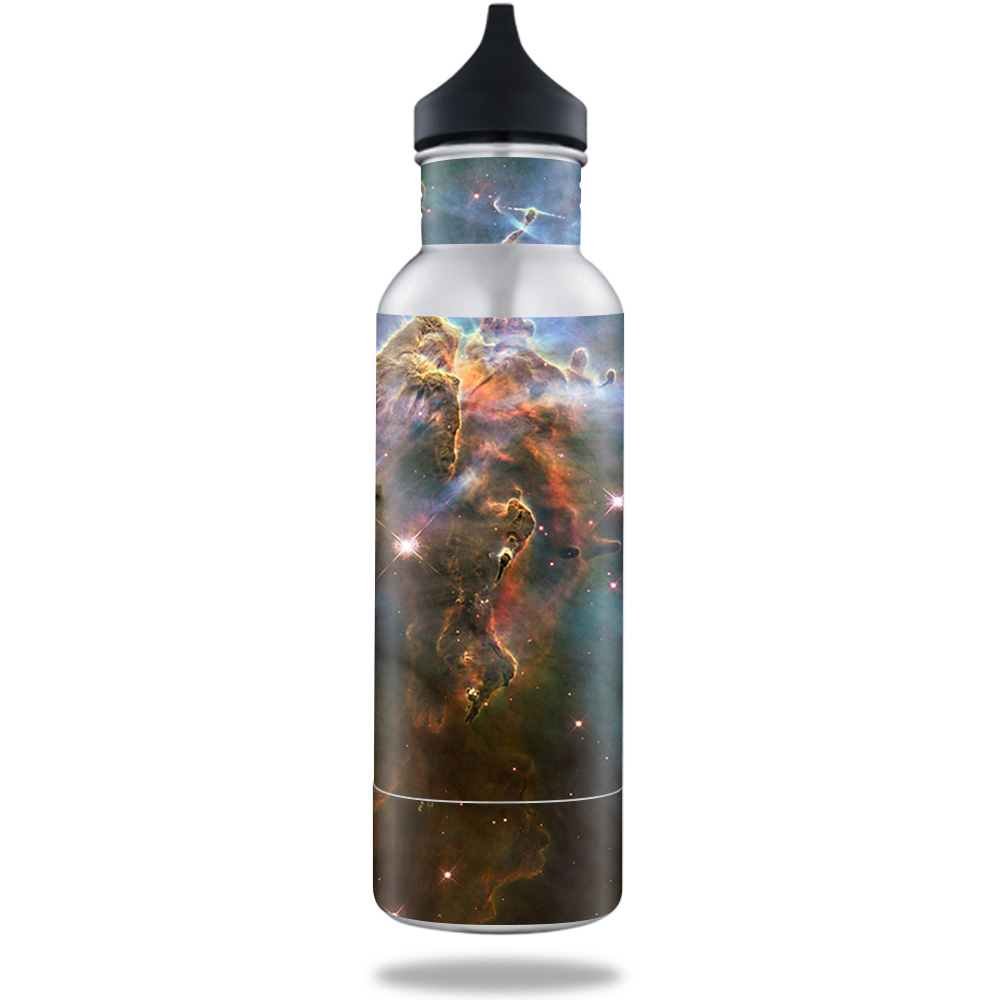 Picture of MightySkins BOKE12ST-Eagle Nebula Skin for BottleKeeper 12 oz Standard Wrap Cover Sticker - Eagle Nebula