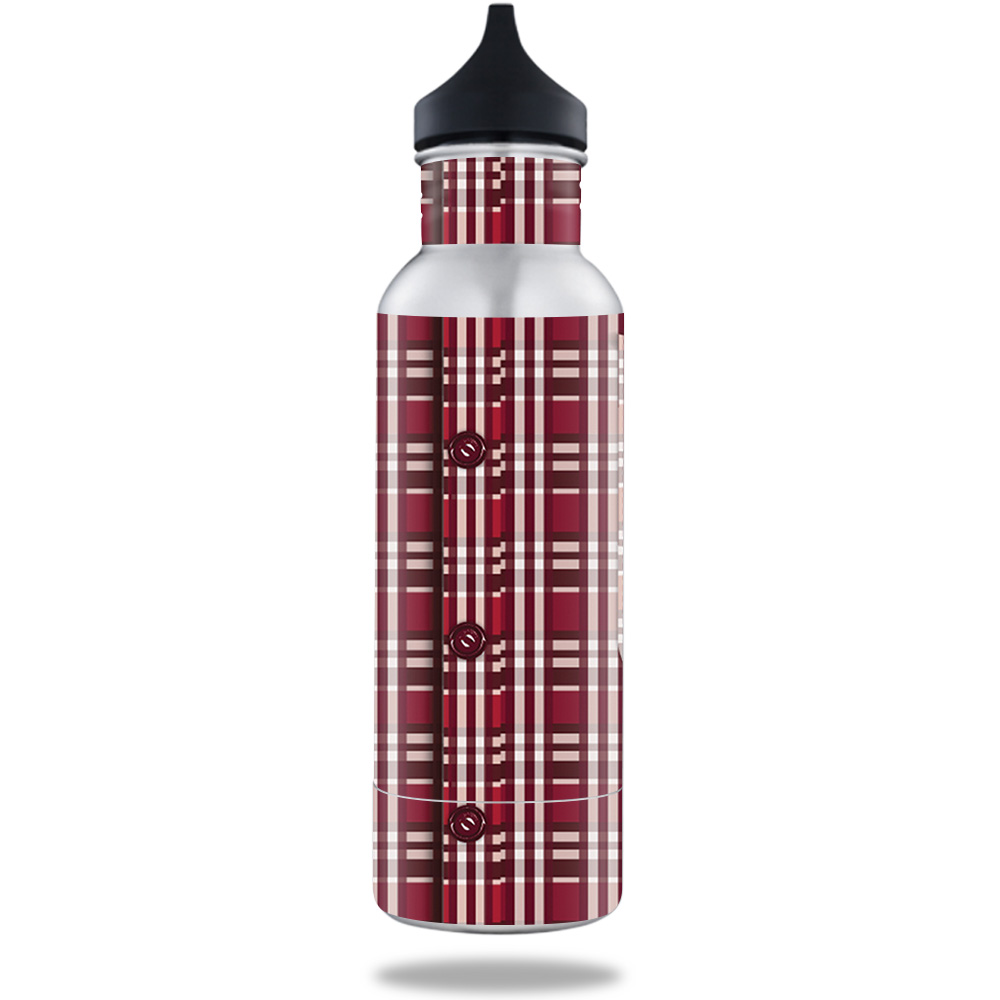 Picture of MightySkins BOKE12ST-Geek Friendly Skin for BottleKeeper 12 oz Standard Wrap Cover Sticker - Geek Friendly