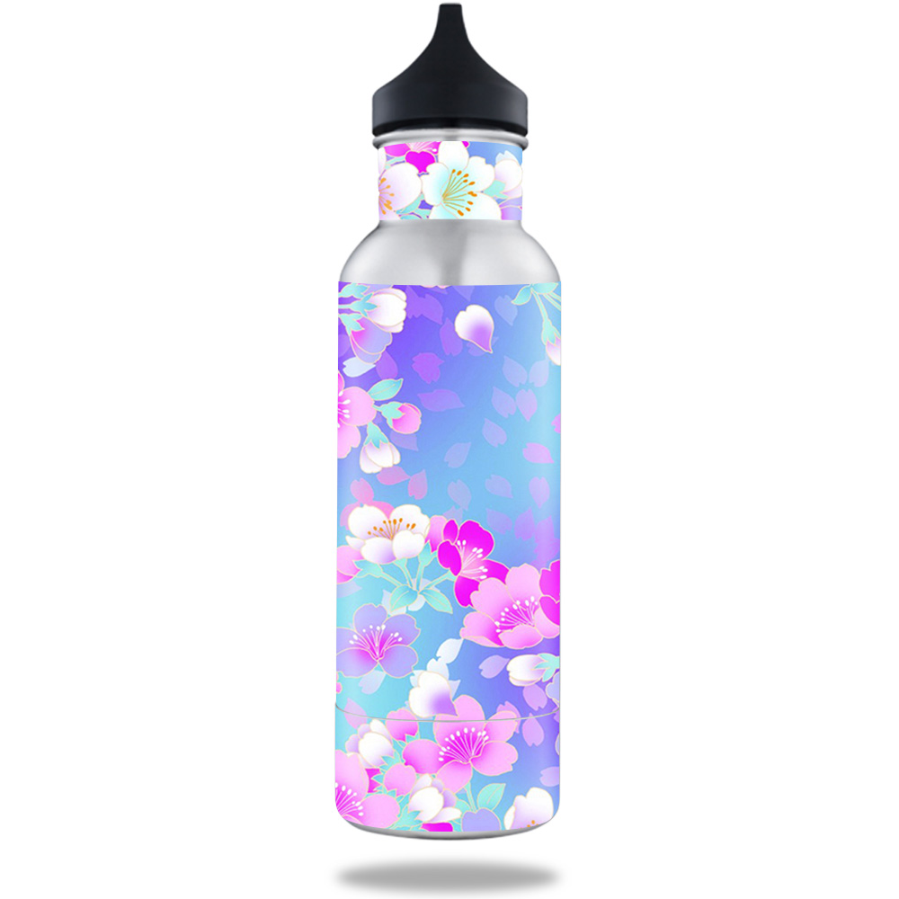 Picture of MightySkins BOKE12ST-In Bloom Skin for BottleKeeper 12 oz Standard Wrap Cover Sticker - In Bloom