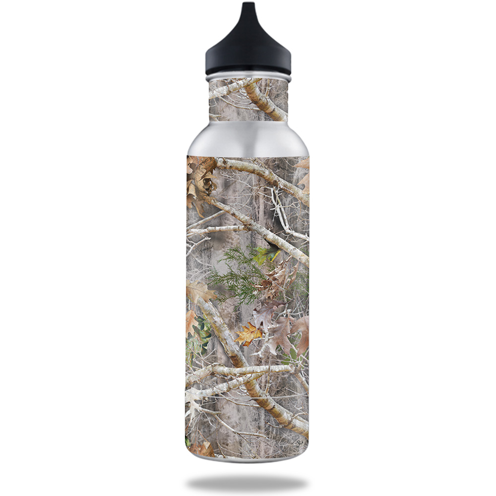 Picture of MightySkins BOKE12ST-Kanati Skin for BottleKeeper 12 oz Standard Wrap Cover Sticker - TrueTimber Kanati