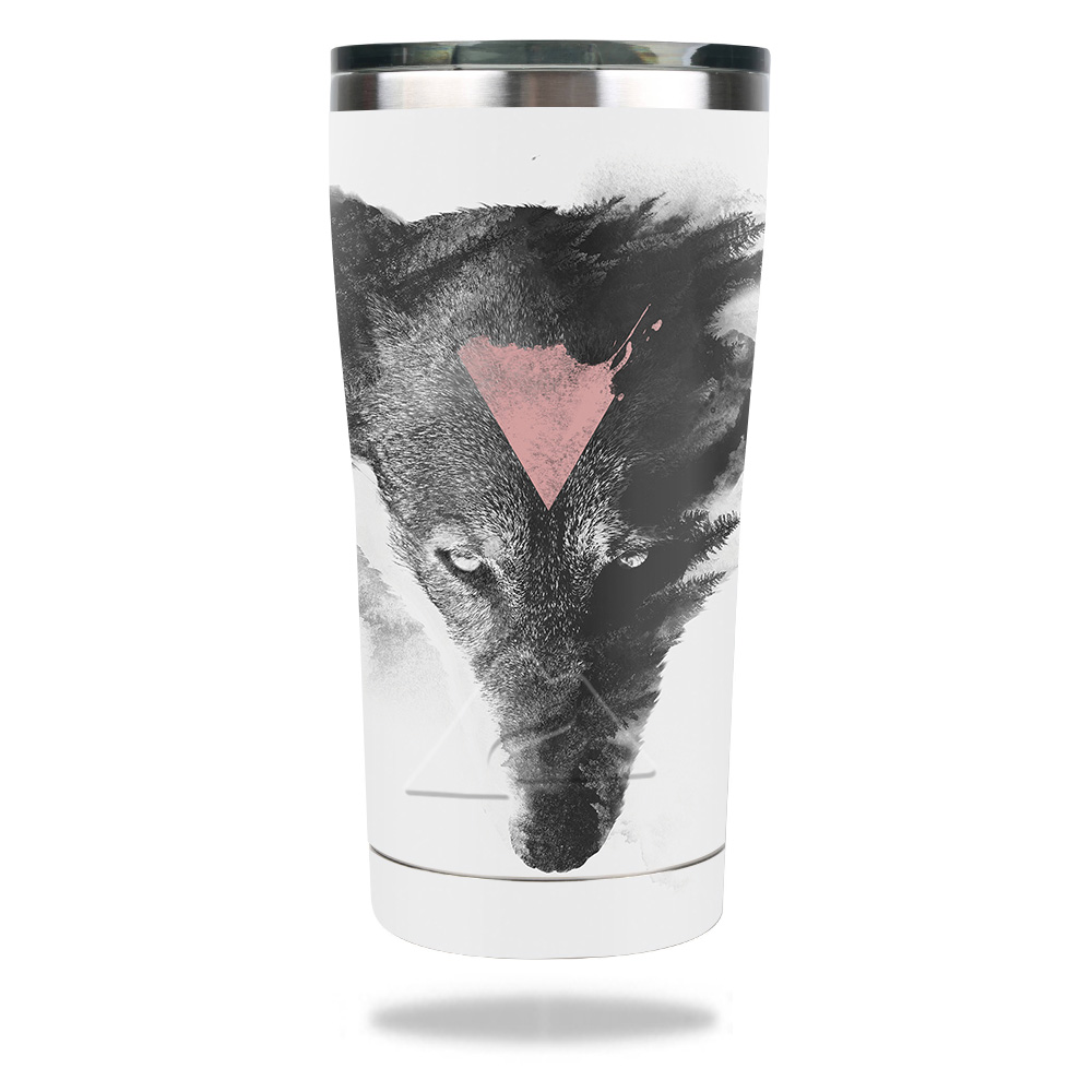 Picture of MightySkins OZTUM2017-Missing Part Skin for Ozark Trail 20 oz Tumbler 2017 - Missing Part