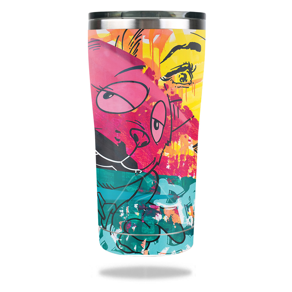 Picture of MightySkins OZTUM2017-Play It Cool Skin for Ozark Trail 20 oz Tumbler 2017 - Play It Cool