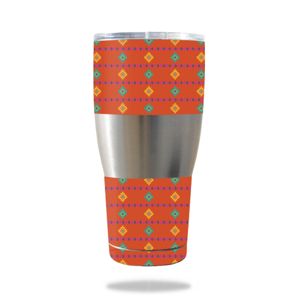 Picture of MightySkins IBTUM30-Cinco De Mayo Skin for IBEX 30 oz Tumbler - Cinco De Mayo