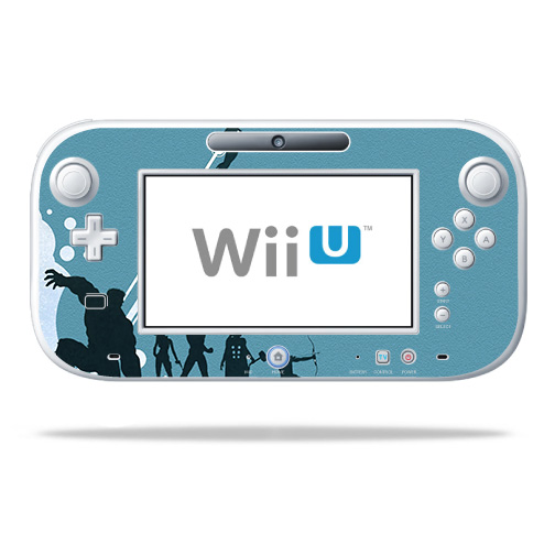 MightySkins NIWIIUGP-Super Squad