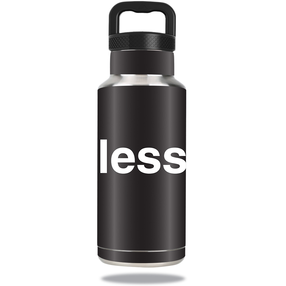 Picture of MightySkins OZBOT36-Blessed Skin for Ozark Trail 36 oz Water Bottle - Blessed
