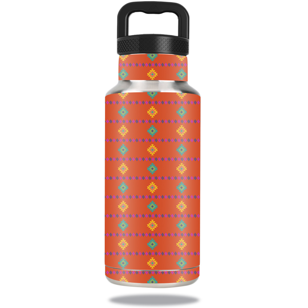 Picture of MightySkins OZBOT36-Cinco De Mayo Skin for Ozark Trail 36 oz Water Bottle - Cinco De Mayo