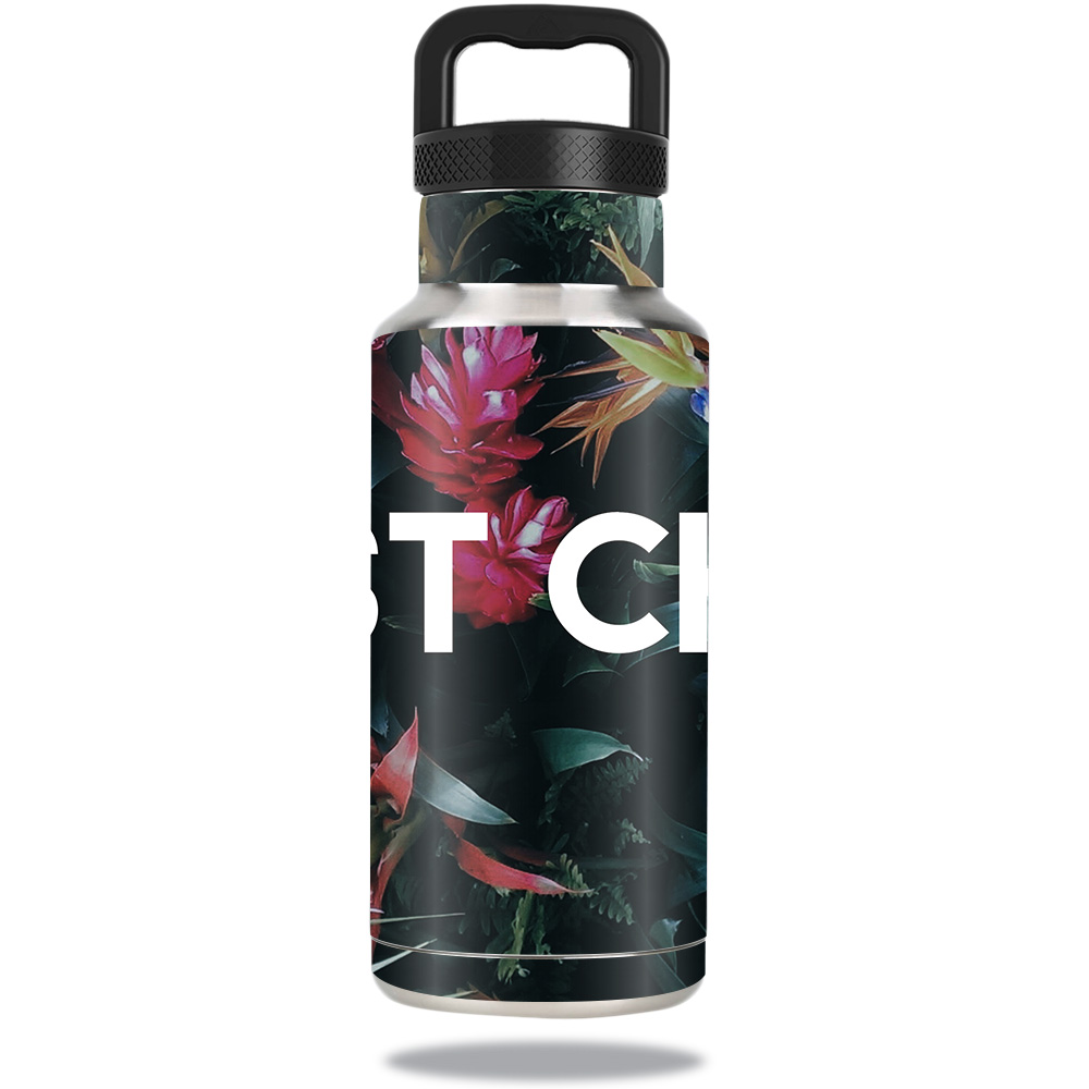 Picture of MightySkins OZBOT36-Just Chill Skin for Ozark Trail 36 oz Water Bottle - Just Chill