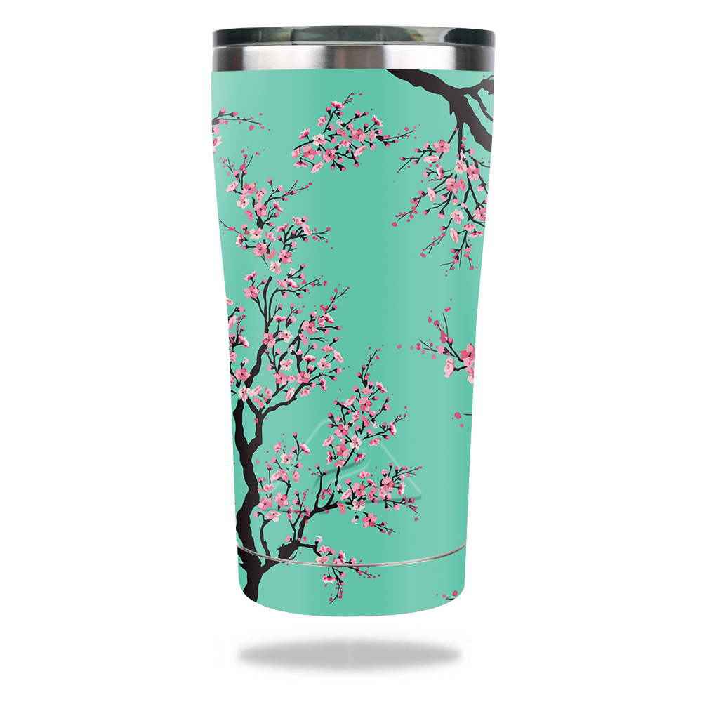 Picture of MightySkins OZTUM2017-Cherry Blossom Tree Skin for Ozark Trail 20 oz Tumbler 2017 - Cherry Blossom Tree