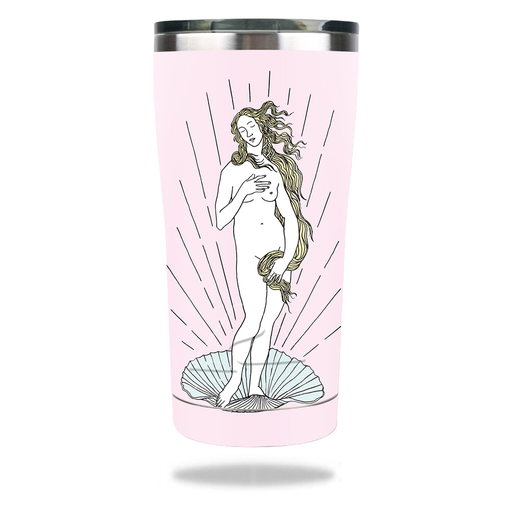 Picture of MightySkins OZTUM2017-Chic Venus Skin for Ozark Trail 20 oz Tumbler 2017 - Chic Venus