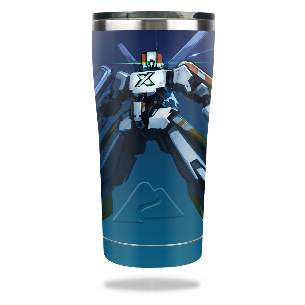 Picture of MightySkins OZTUM2017-Cyclops Skin for Ozark Trail 20 oz Tumbler 2017 - Cyclops
