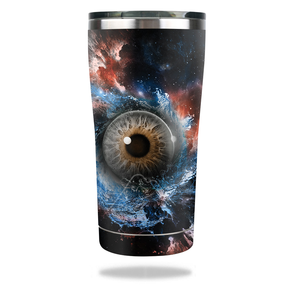 Picture of MightySkins OZTUM2017-Eye See You Skin for Ozark Trail 20 oz Tumbler 2017 - Eye See You