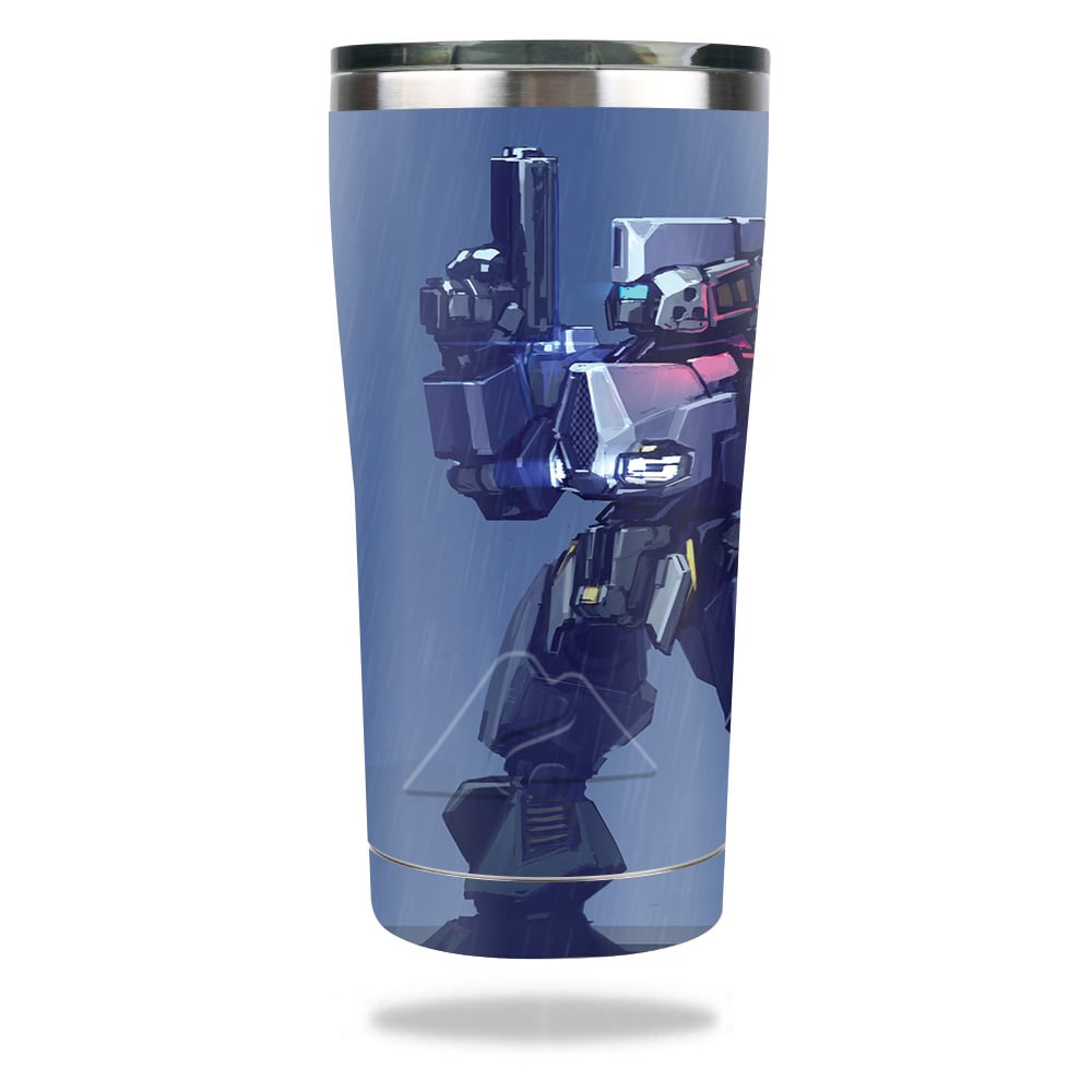 Picture of MightySkins OZTUM2017-Gadget Skin for Ozark Trail 20 oz Tumbler 2017 - Gadget