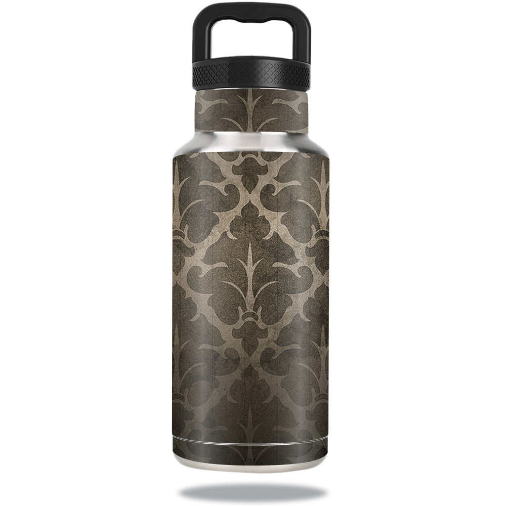 Picture of MightySkins OZBOT36-Vintage Elegance Skin for Ozark Trail Water 36 oz Bottle Wrap Cover Sticker - Vintage Elegance
