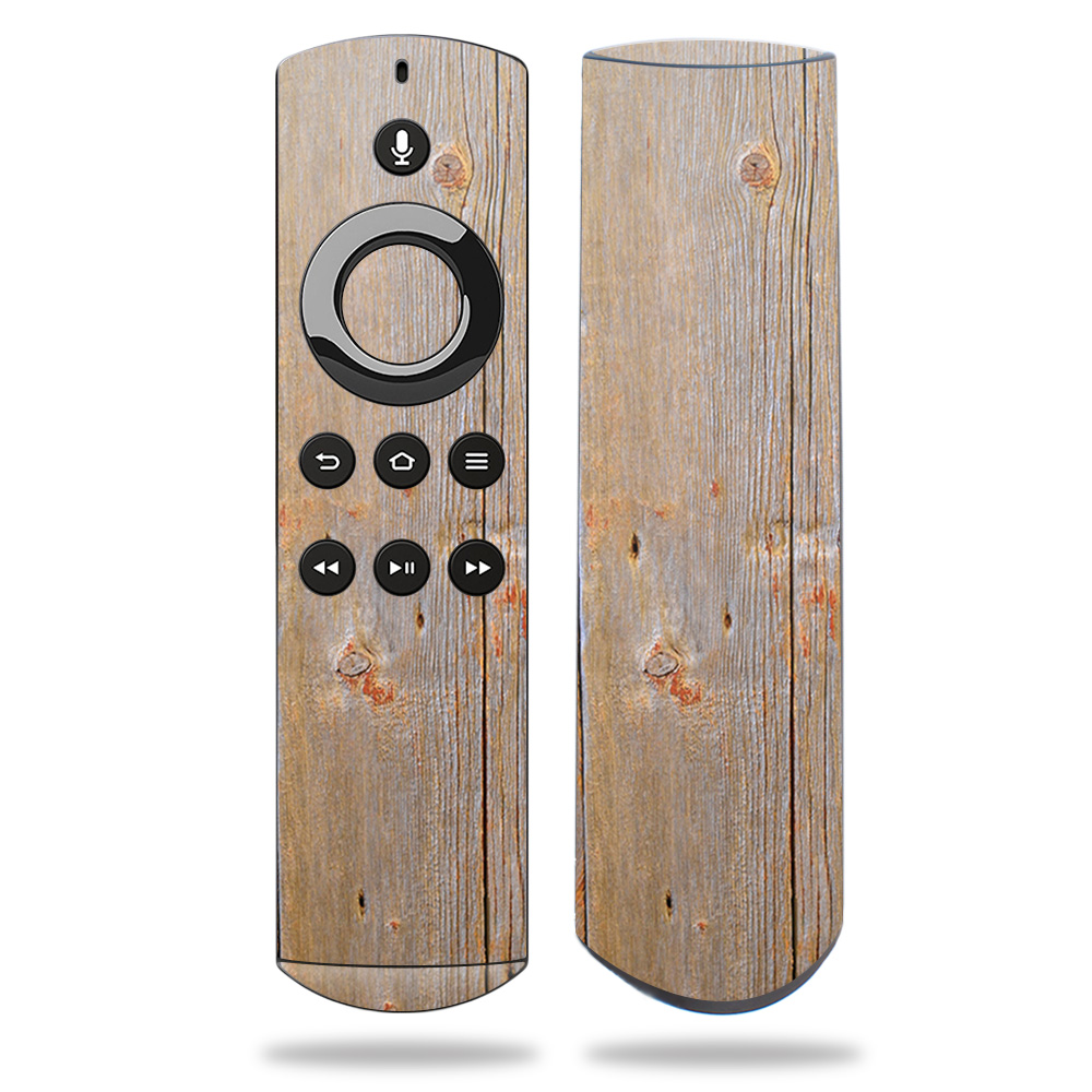 Picture of MightySkins AMFREM-Barn Wood Skin for Amazon Fire TV Remote - Barn Wood