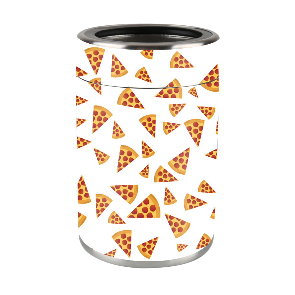 Picture of MightySkins OZCAN-Body By Pizza Skin for Ozark Trail 12 oz Can Wrap Cover Sticker - Body By Pizza