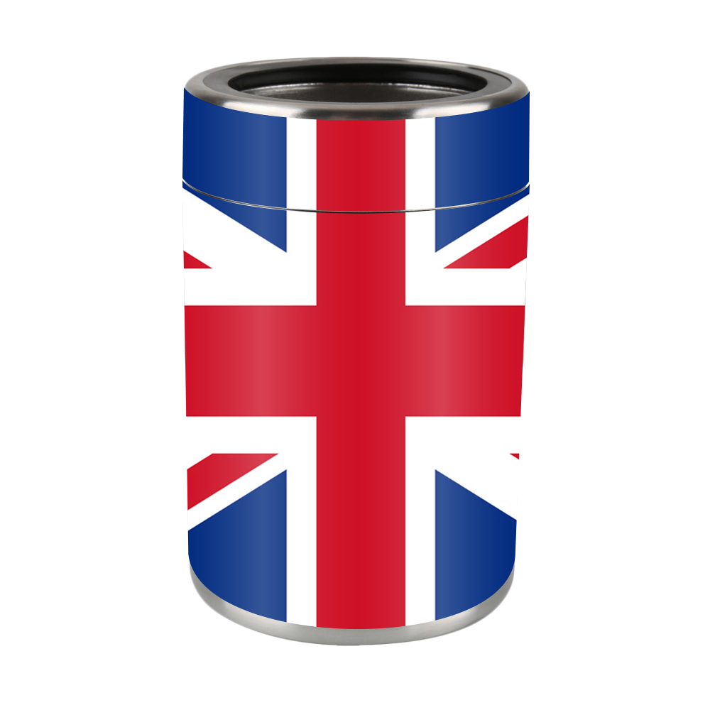 Picture of MightySkins OZCAN-British Pride Skin for Ozark Trail 12 oz Can Wrap Cover Sticker - British Pride